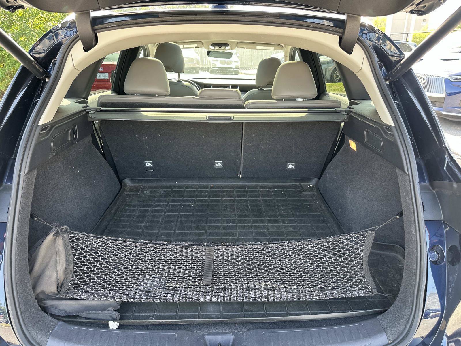Used 2023 INFINITI QX50 Luxe AWD/4WD image 31