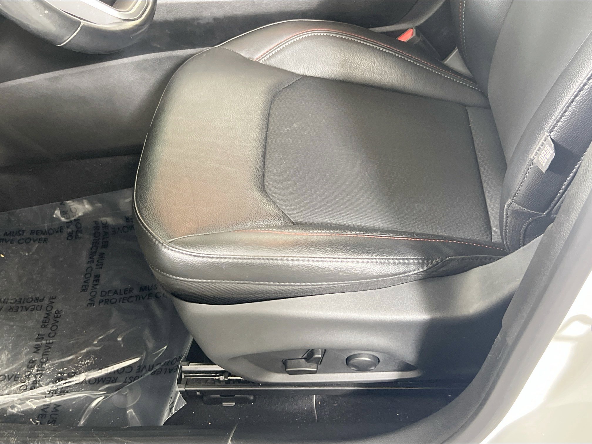 Used 2022 Jeep Compass Trailhawk w/ Trailhawk Convenience Group image 17