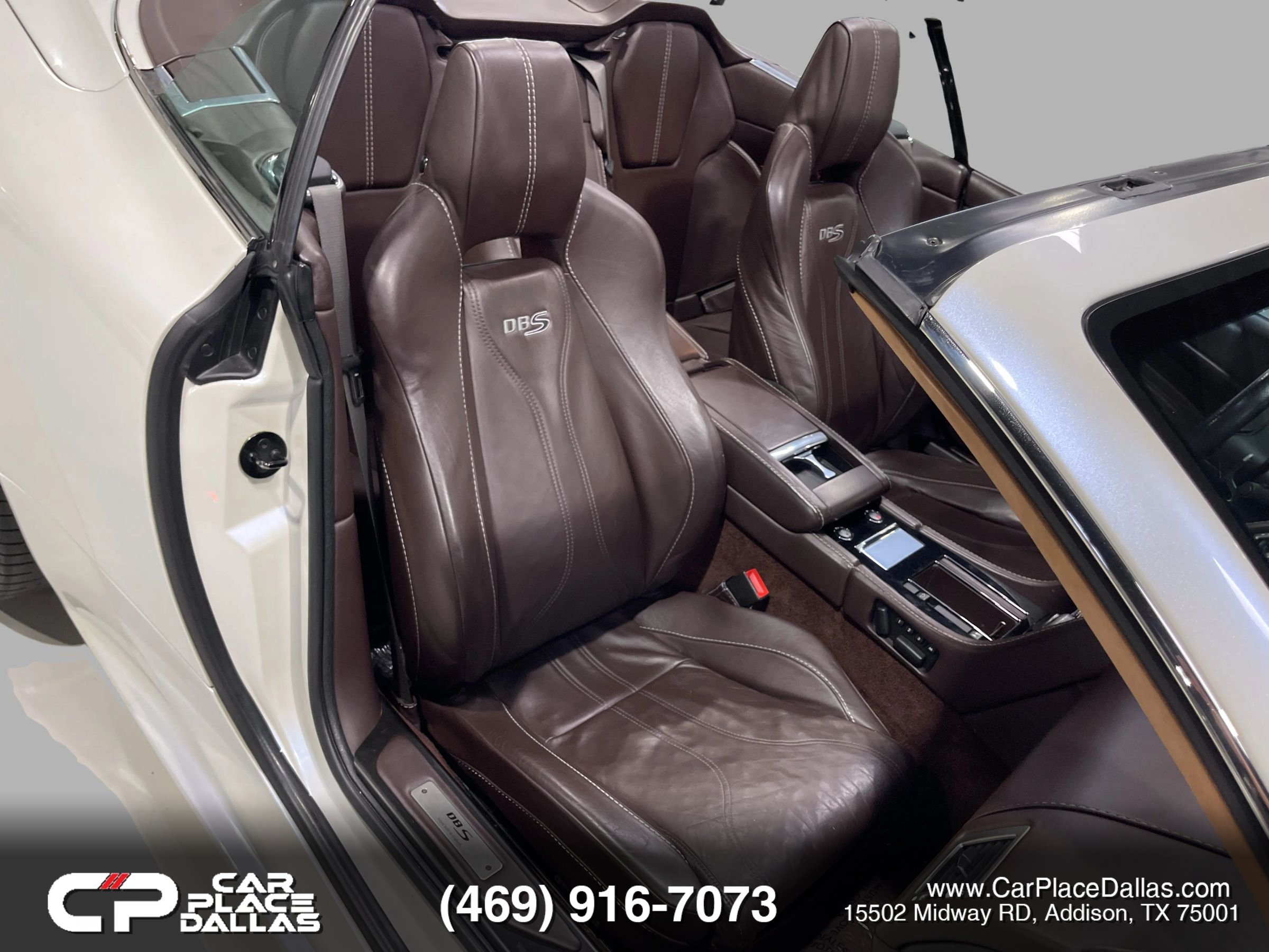 Used 2010 Aston Martin DBS Volante RWD image 27