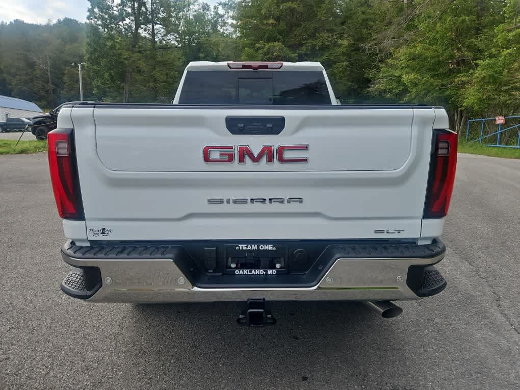 New 2026 GMC Sierra 3500 SLT w/ SLT Convenience Package AWD/4WD image 4