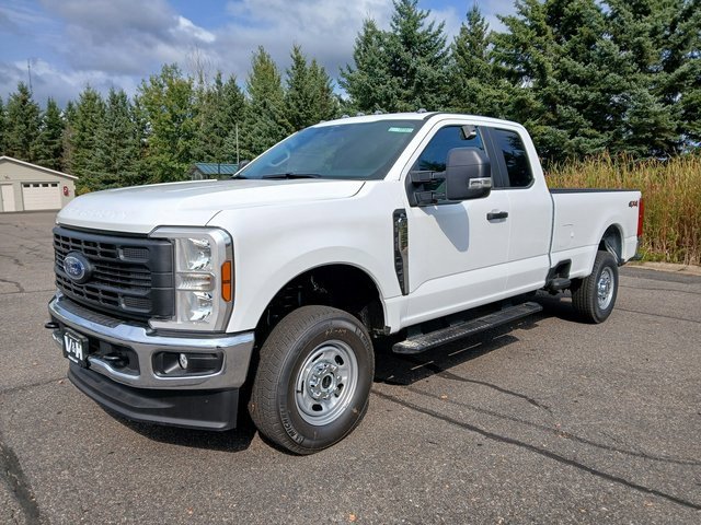 New 2026 Ford F350 XL w/ XL Chrome Package image 3