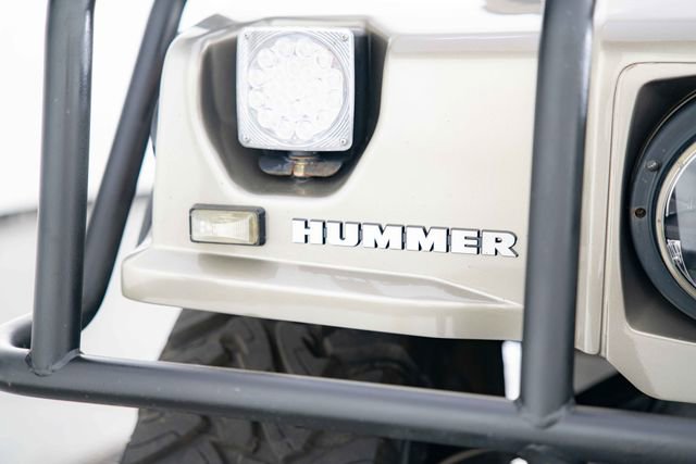 Used 2000 HUMMER H1 4-Door Open Top AWD/4WD image 30