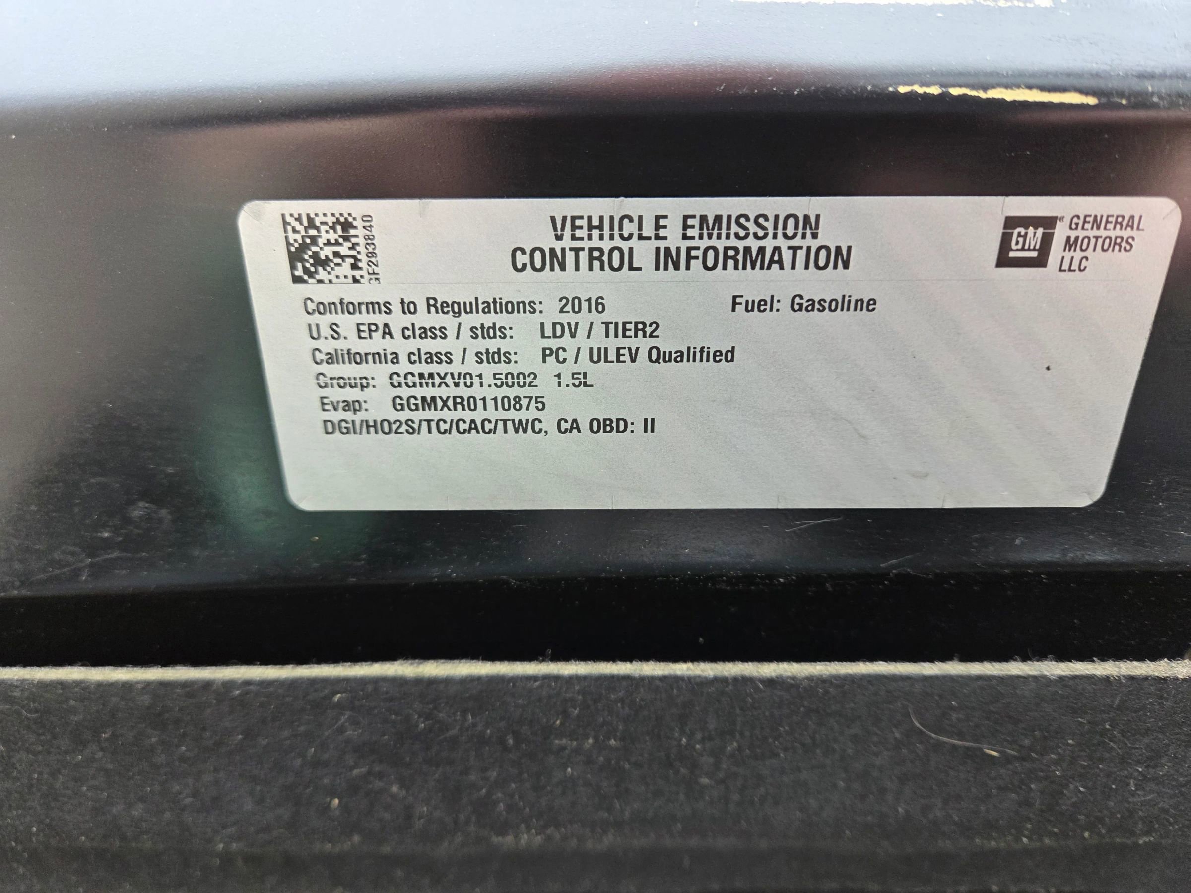 Used 2016 Chevrolet Malibu LT image 24