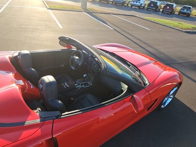 Used 2012 Chevrolet Corvette Convertible w/ 3LT Preferred Equipment Group image 52