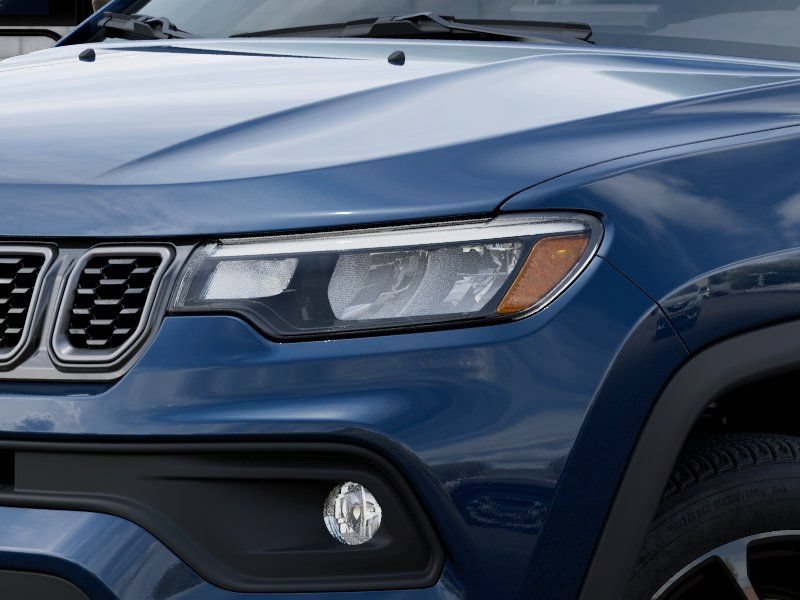 New 2026 Jeep Compass Latitude AWD/4WD image 11