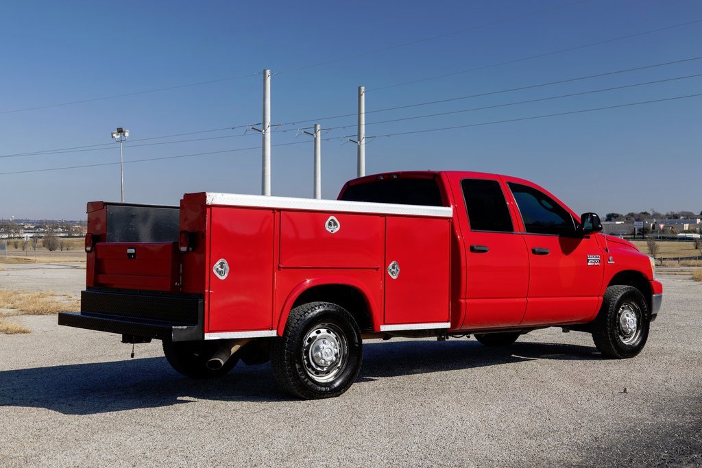 Used 2009 Dodge Ram 2500 Truck ST w/ PWR & Remote Entry Group image 7