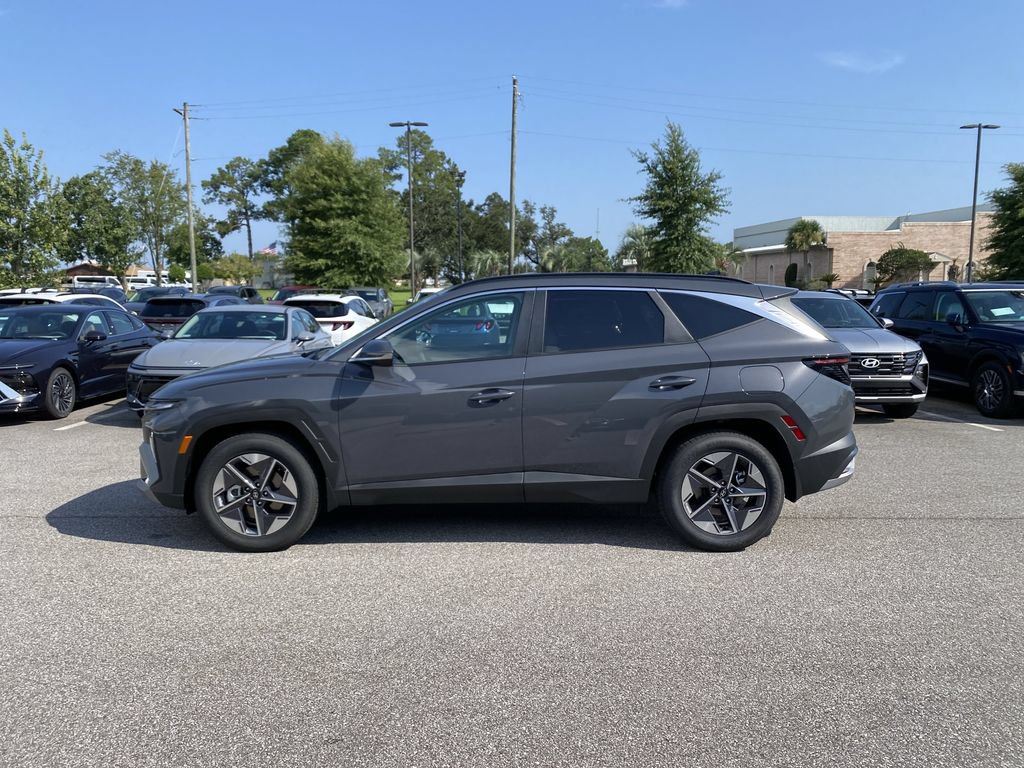 New 2026 Hyundai Tucson SEL FWD image 5