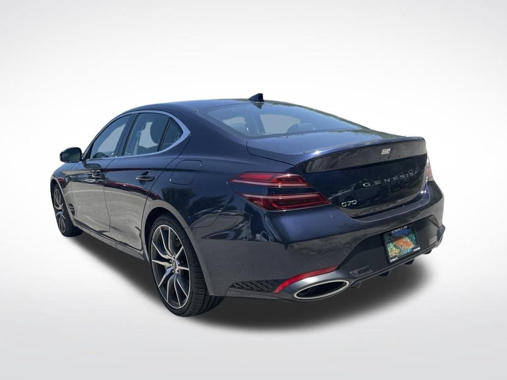Used 2026 Genesis G70 2.5T RWD image 5