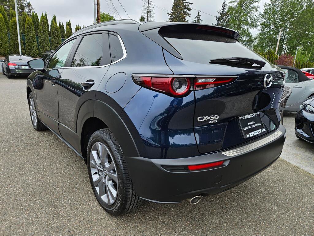 Certified 2025 MAZDA CX-30 AWD 2.5 S w/ Preferred Package image 3
