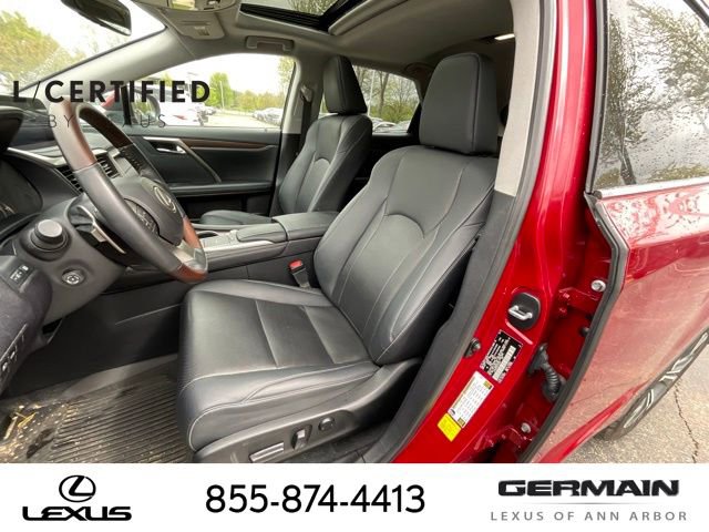 Used 2022 Lexus RX 350 AWD w/ Premium Package image 12
