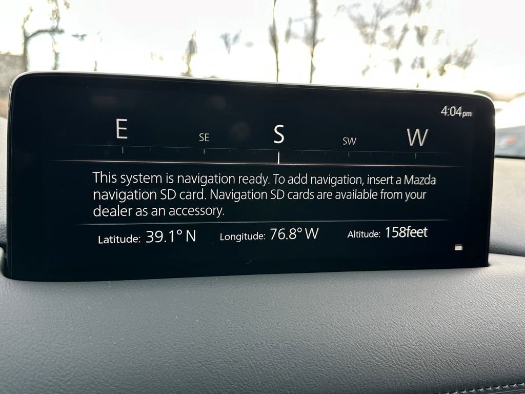 New 2025 MAZDA CX-5 Signature image 21