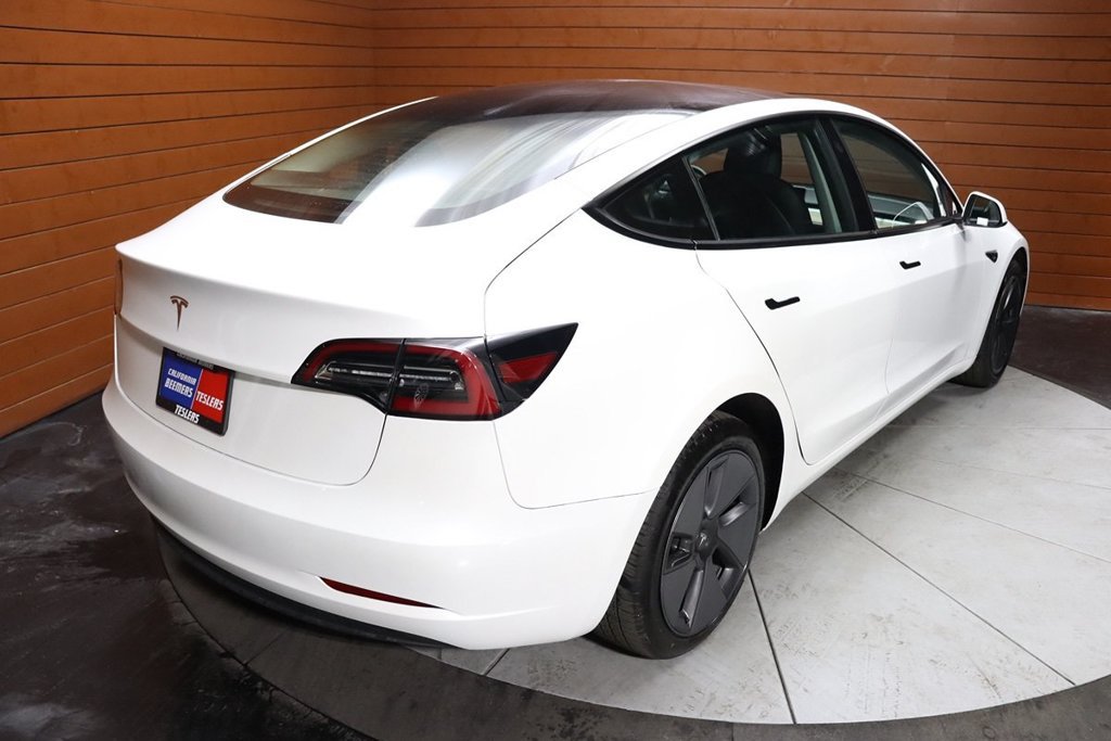 Used 2023 Tesla Model 3 Standard Range RWD image 20
