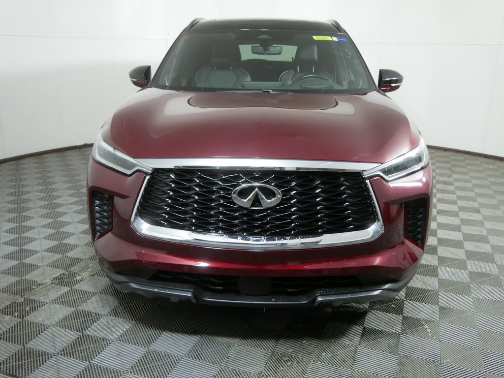 Used 2023 INFINITI QX60 Autograph image 8