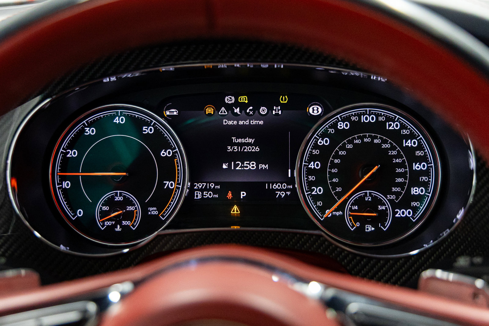 Used 2020 Bentley Bentayga Speed image 34