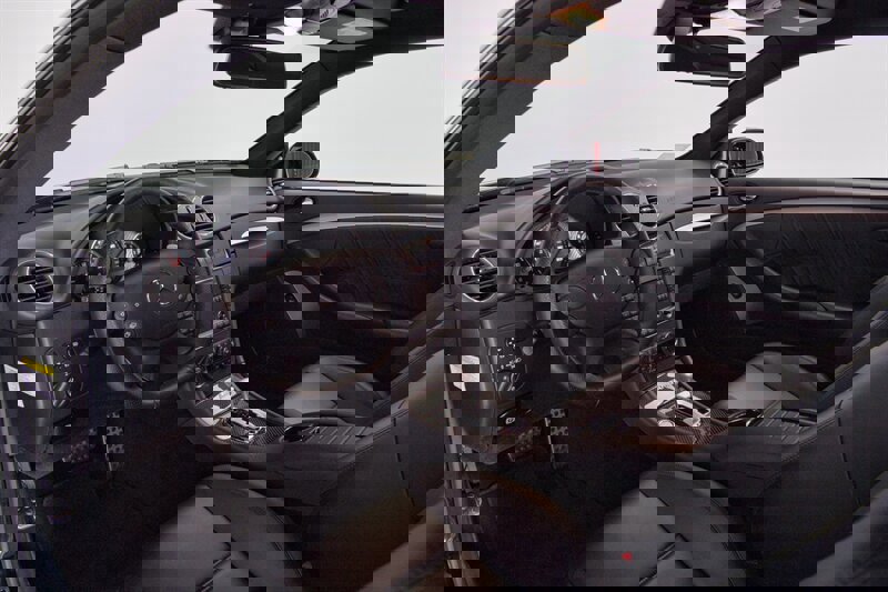 Used 2008 Mercedes-Benz CLK 63 AMG Black Series image 23