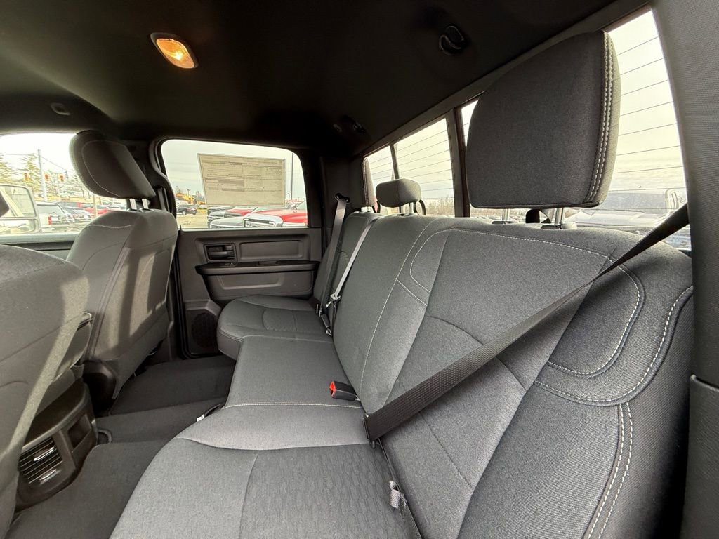 New 2026 RAM 3500 Tradesman image 26