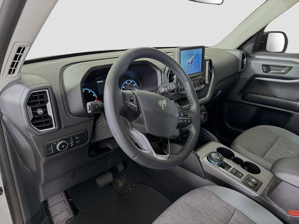 Used 2023 Ford Bronco Sport Big Bend w/ Convenience Package AWD/4WD image 10