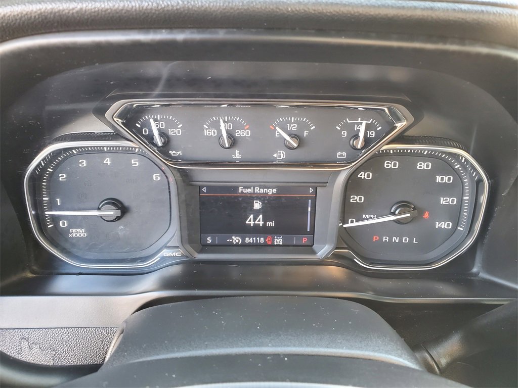 Used 2021 GMC Sierra 1500 AT4 w/ Off-Road Performance Package image 10