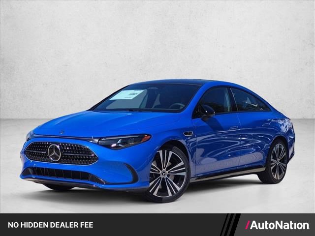 New 2027 Mercedes-Benz CLA 220