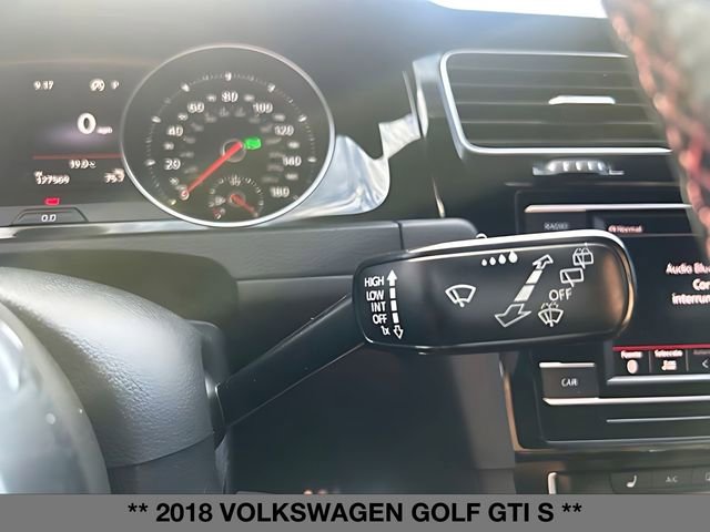 Used 2018 Volkswagen GTI S FWD image 27