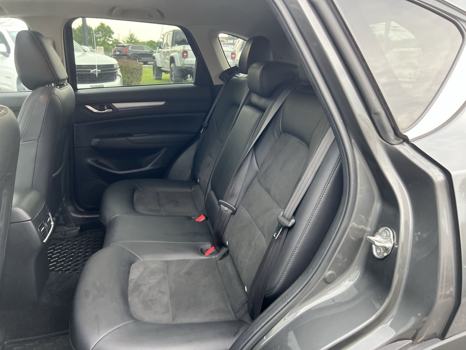 Used 2020 MAZDA CX-5 Touring AWD/4WD image 24