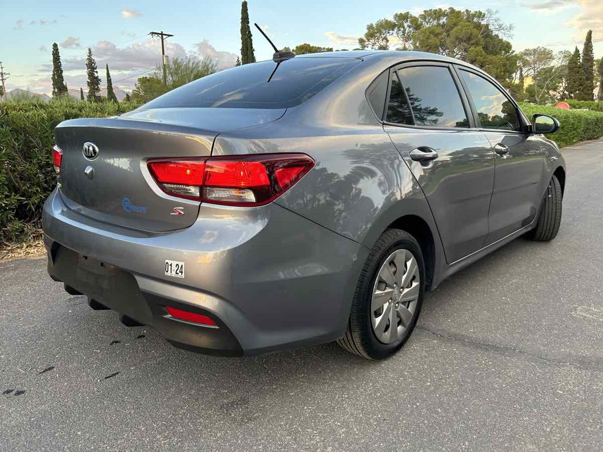 Used 2020 Kia Rio S FWD image 6