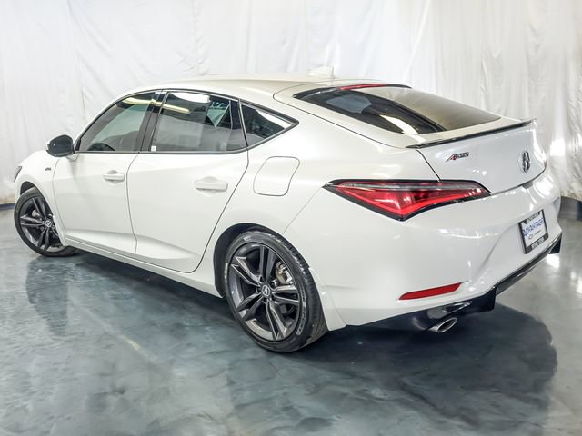 Used 2024 Acura Integra A-Spec image 9