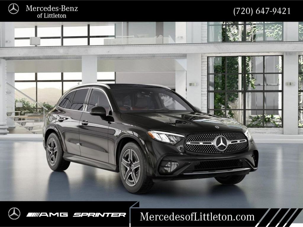 New 2026 Mercedes-Benz GLC 300 4MATIC image 10