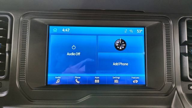 Used 2023 Ford Bronco Black Diamond image 41