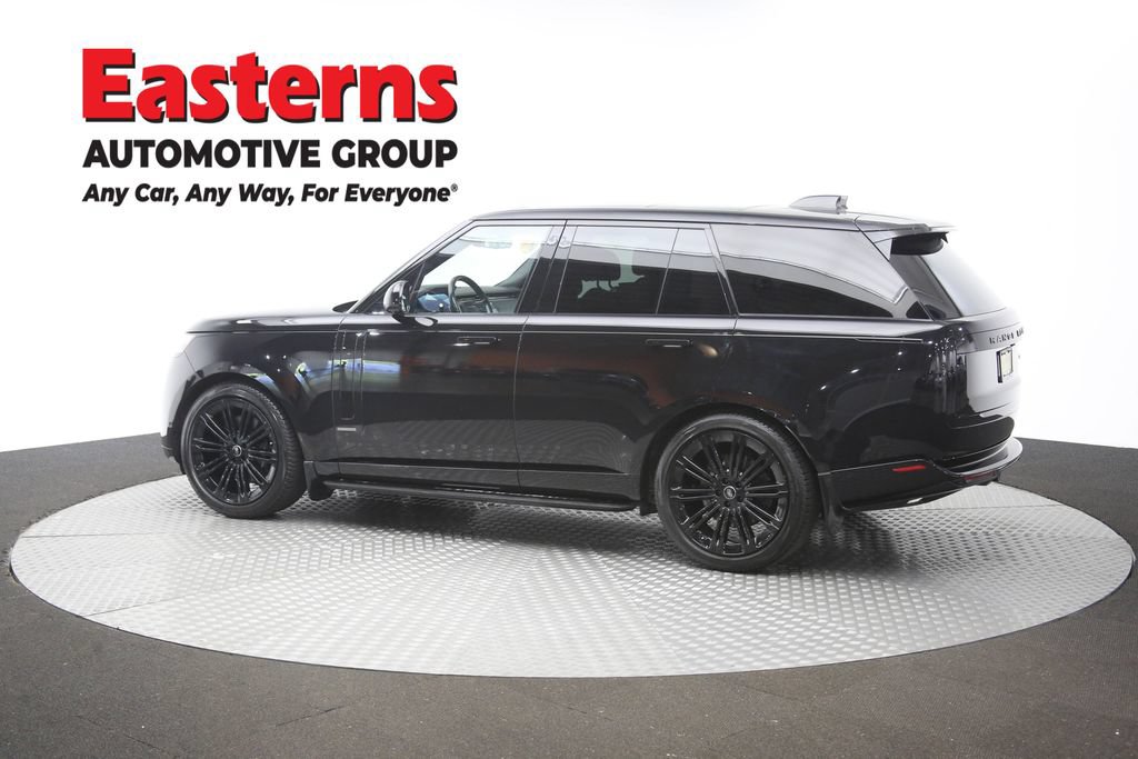 Used 2023 Land Rover Range Rover Autobiography AWD/4WD image 71