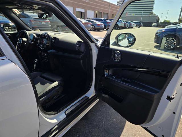Used 2019 MINI Cooper Countryman S w/ Premium Package AWD/4WD image 12