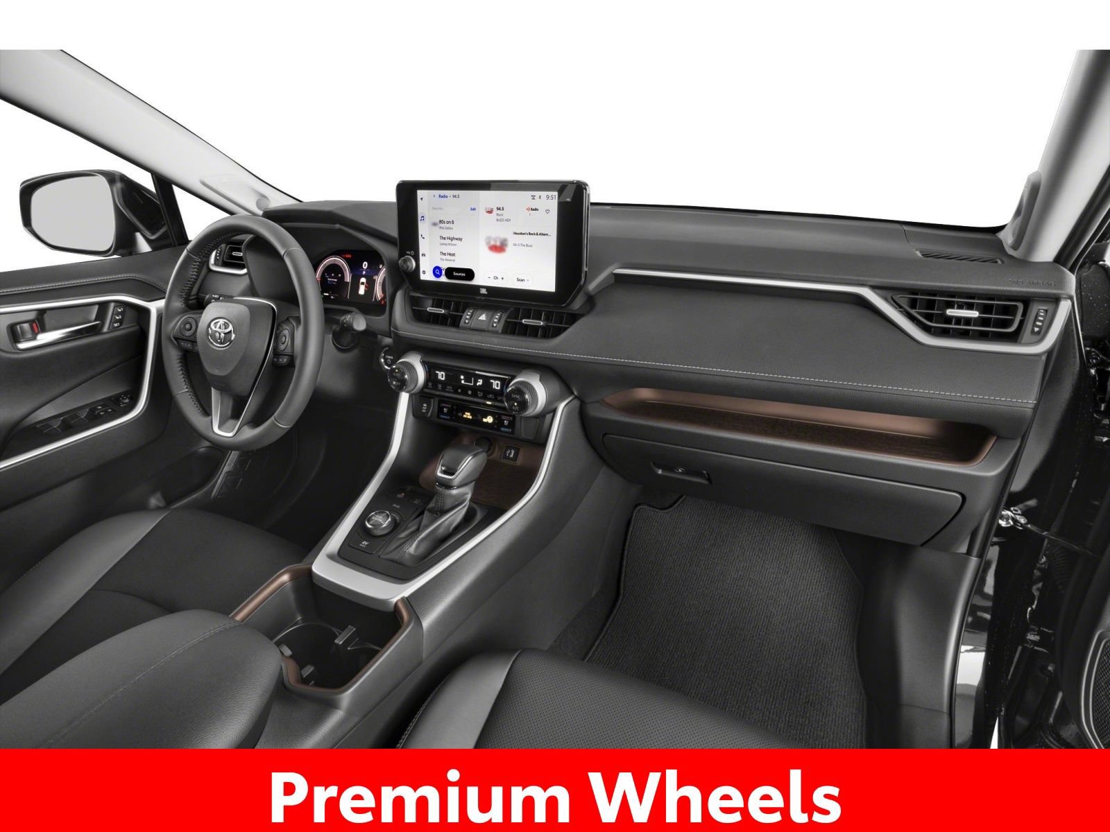 Used 2025 Toyota RAV4 Limited w/ Advanced Technology Package AWD/4WD image 17