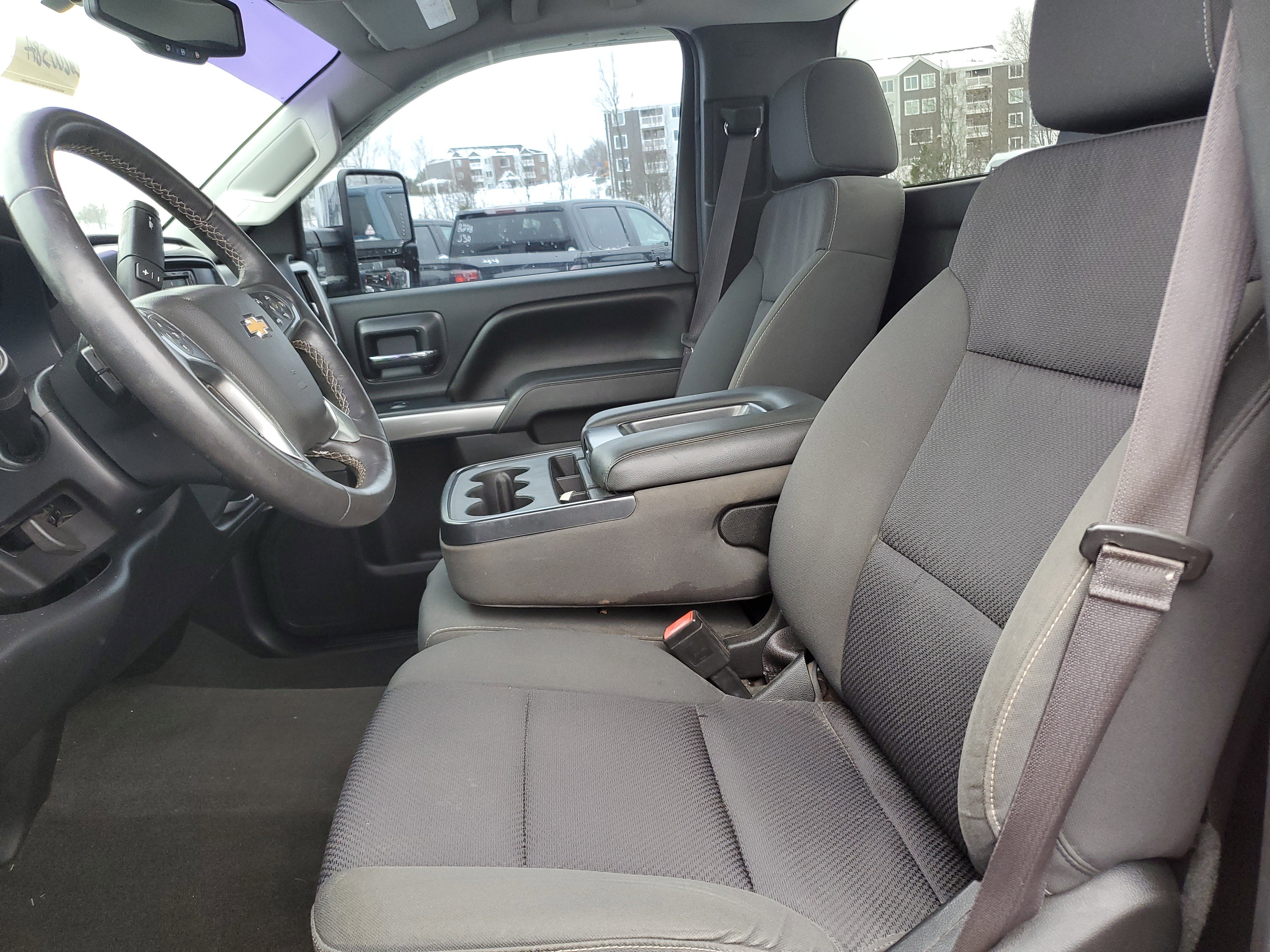 Used 2015 Chevrolet Silverado 2500 LT w/ Snow Plow Prep Package image 22