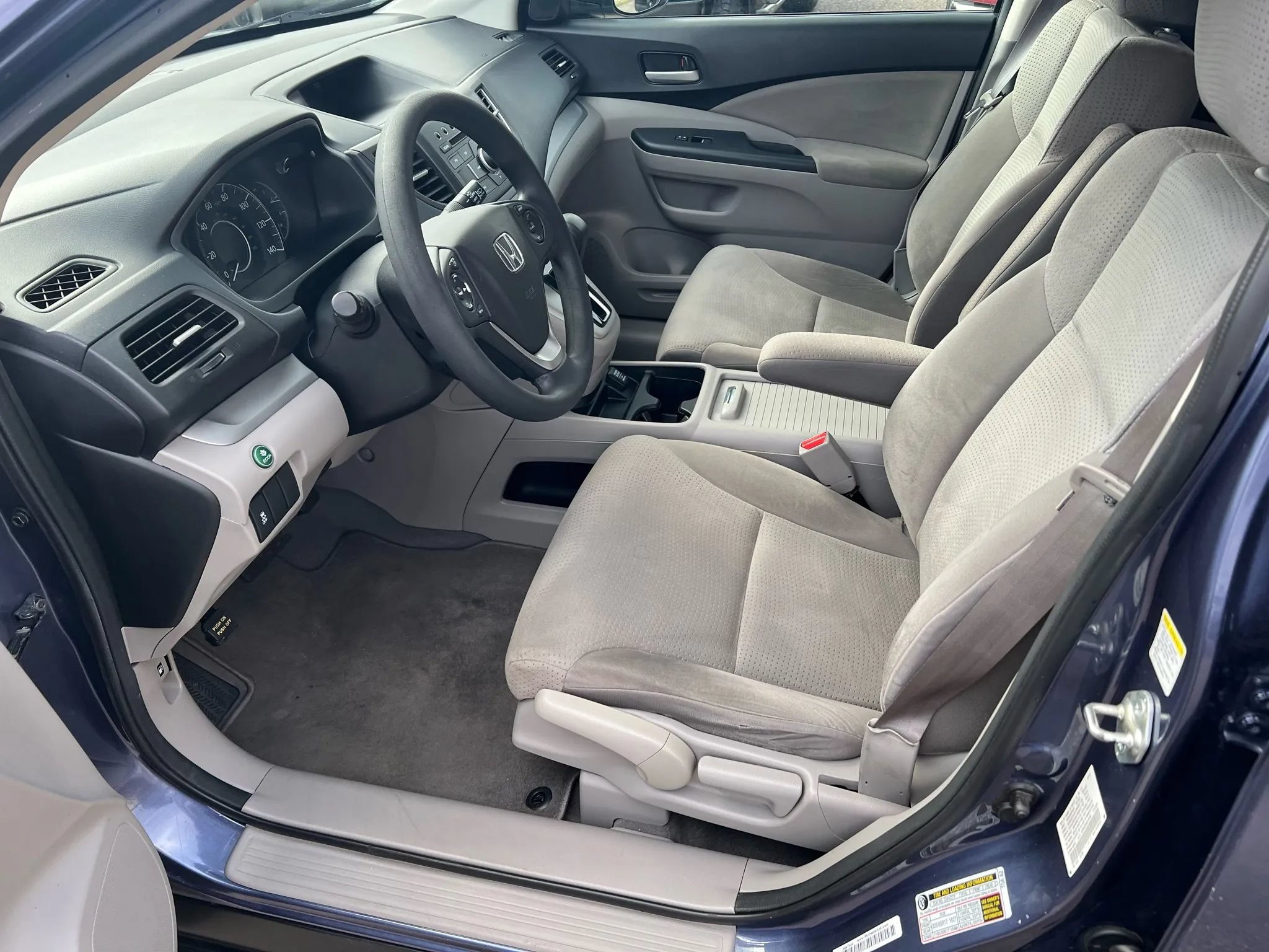 Used 2013 Honda CR-V EX image 7