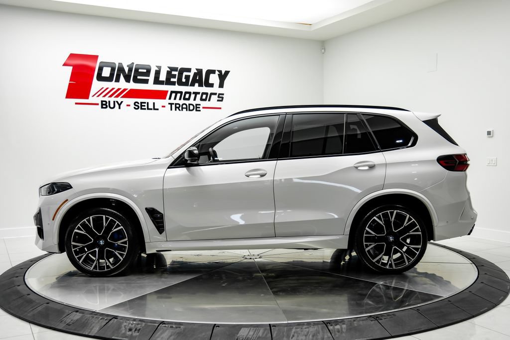 Used 2025 BMW X5 M Competition w/ Executive Package AWD/4WD image 13