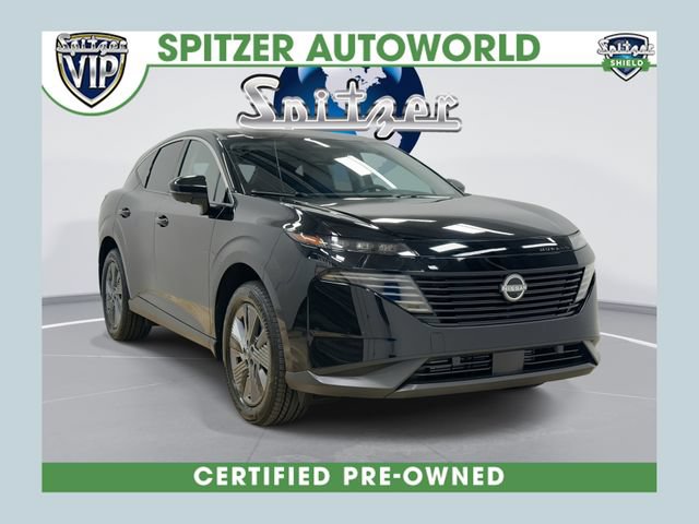 Used 2025 Nissan Murano SL w/ Cargo Package