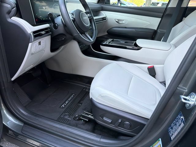 Used 2025 Hyundai Tucson SEL AWD/4WD image 9