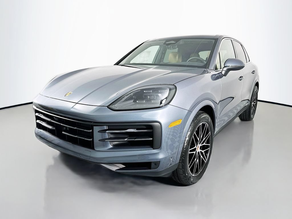 New 2026 Porsche Cayenne AWD/4WD 360° Tour