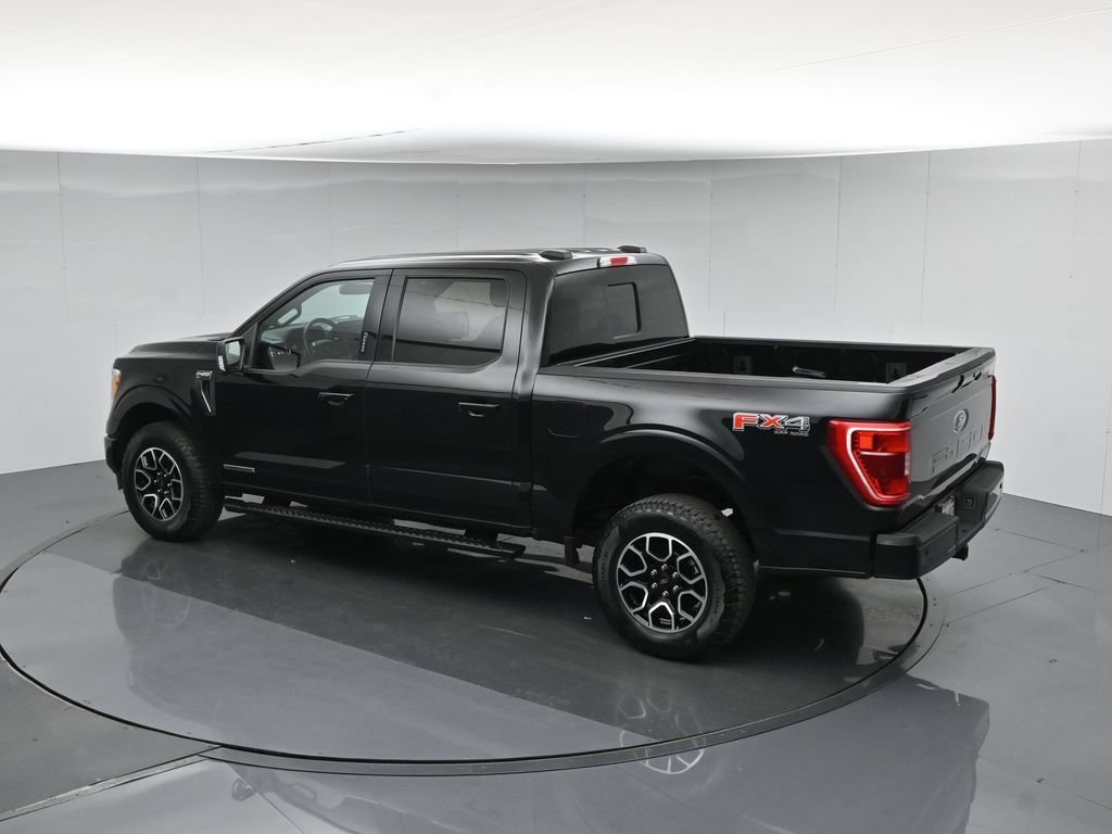 Used 2023 Ford F150 XLT w/ Equipment Group 302A High AWD/4WD image 48