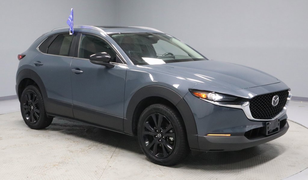 Used 2024 MAZDA CX-30 AWD 2.5 S w/ Preferred Package