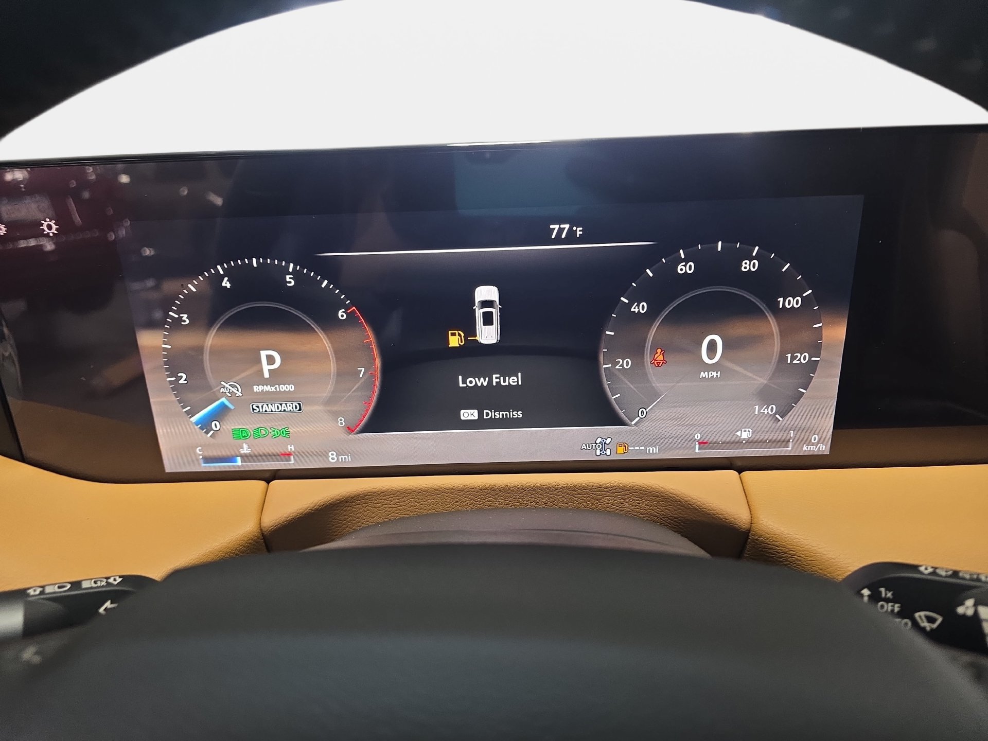 New 2026 Nissan Armada SL w/ Captain's Chari Seat Package AWD/4WD image 19