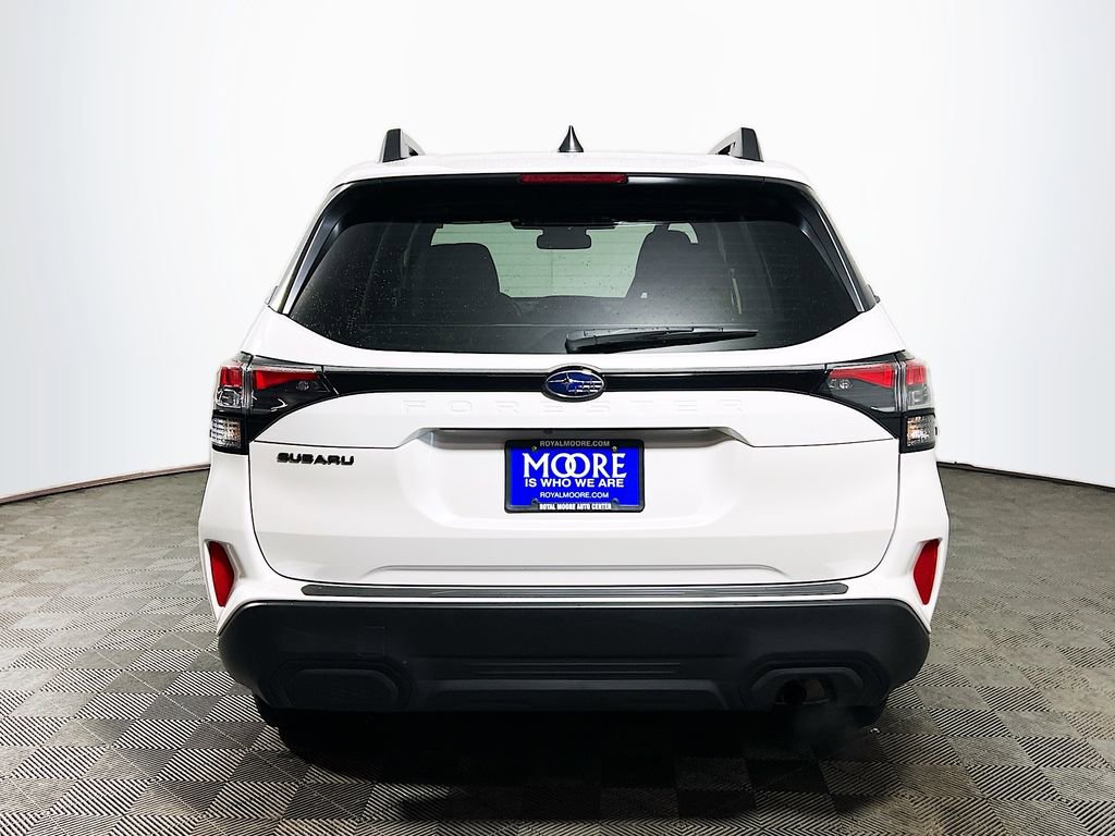 Certified 2025 Subaru Forester Premium image 6