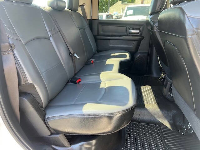 Used 2019 RAM 2500 Tradesman image 18