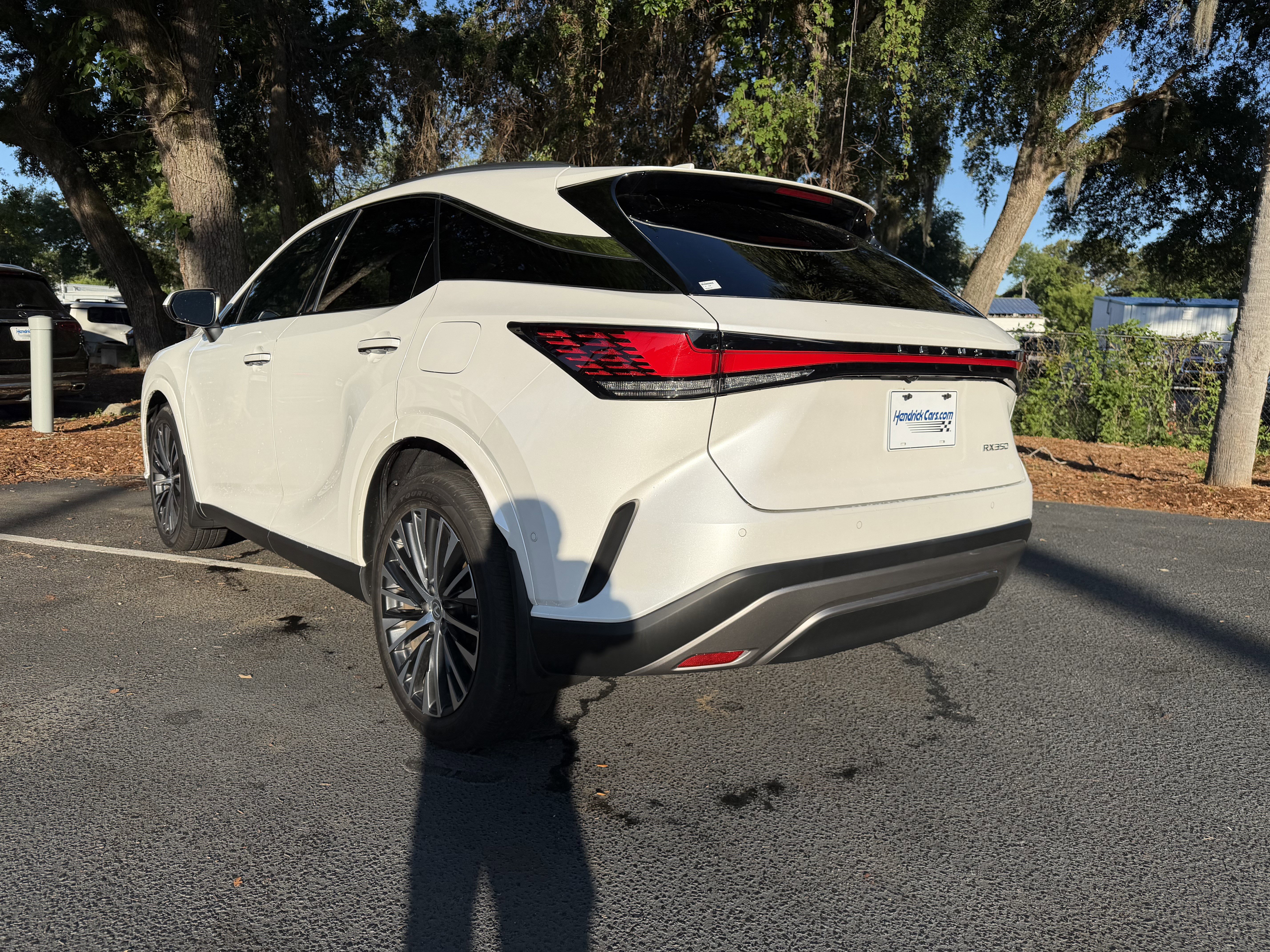 Used 2024 Lexus RX 350 Premium Plus w/ Convenience Package FWD image 7