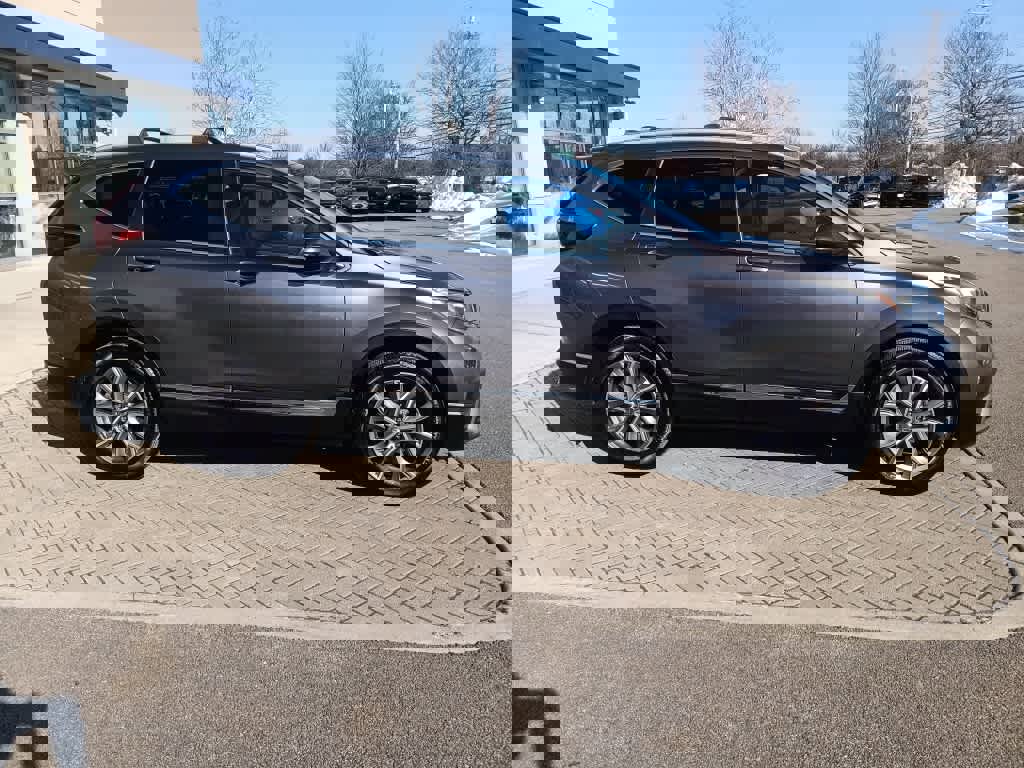 Used 2022 Honda CR-V Touring image 7