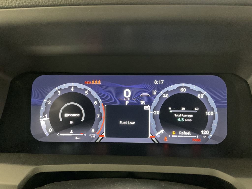 New 2025 Toyota Tacoma TRD Off-Road image 22