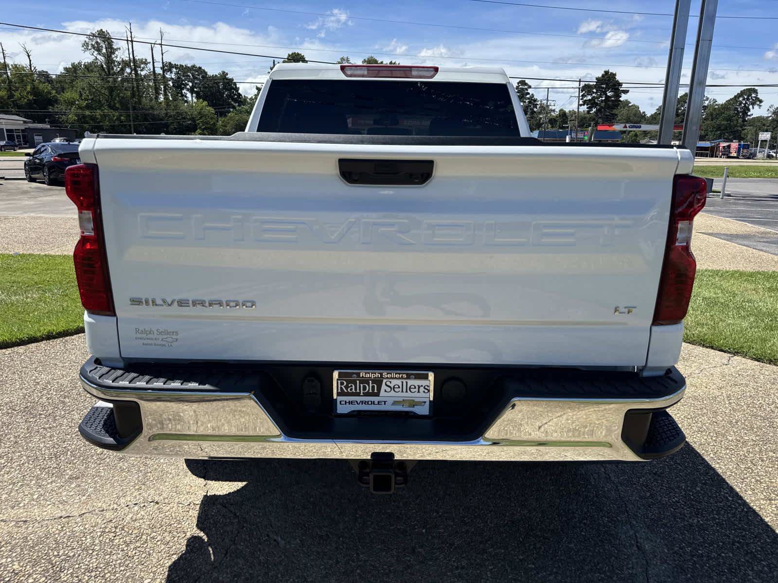 New 2026 Chevrolet Silverado 1500 LT RWD image 5