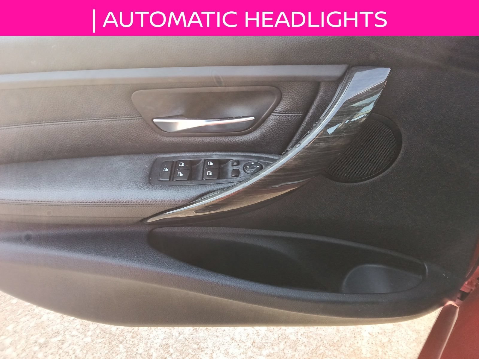 Used 2014 BMW 328i Sedan RWD image 9