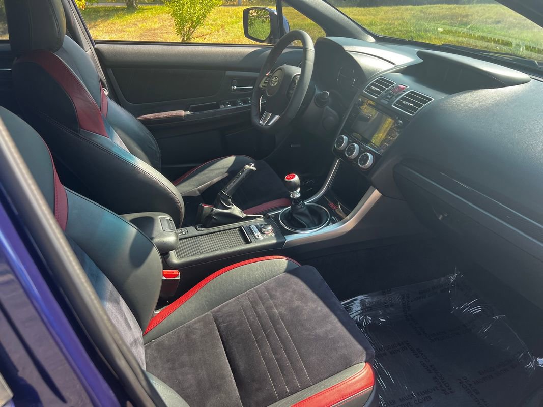 Used 2016 Subaru WRX STI image 21