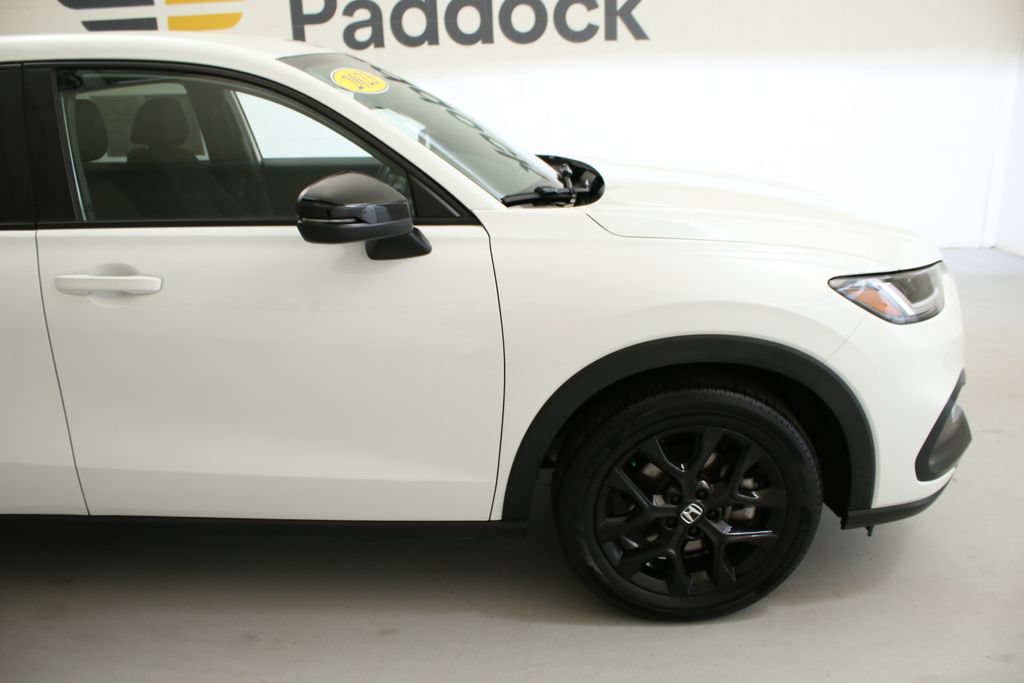 Used 2023 Honda HR-V Sport image 10